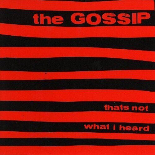 Gossip: That's Not What I Heard { Vinyl }