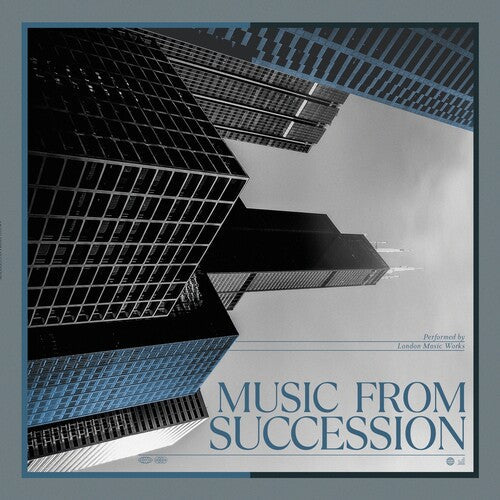 London Music Works: Music From Succession { Vinyl }