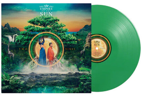 Empire of the Sun: Two Vines { Vinyl }
