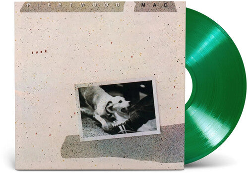 Fleetwood Mac: Tusk - Transparent Light Green Vinyl { Vinyl }