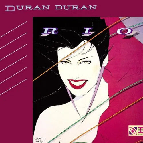 Duran Duran: Rio - Red Colored Vinyl { Vinyl }