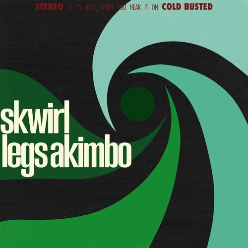 Skwirl: Legs Akimbo { Vinyl }