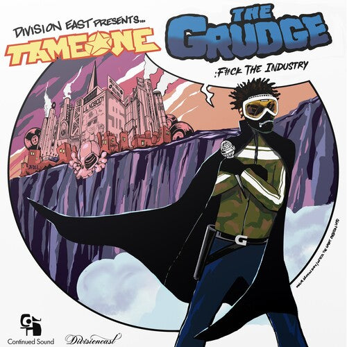 Tame One: The Grudge { Vinyl }