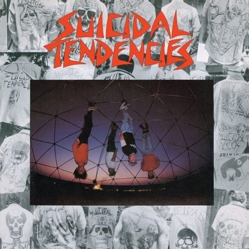 Suicidal Tendencies: Suicidal Tendencies { Vinyl }