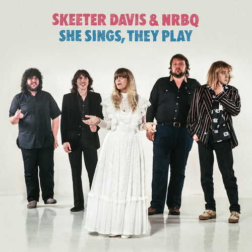 Skeeter Davis & NRBQ: She Sings, They Play { Vinyl }