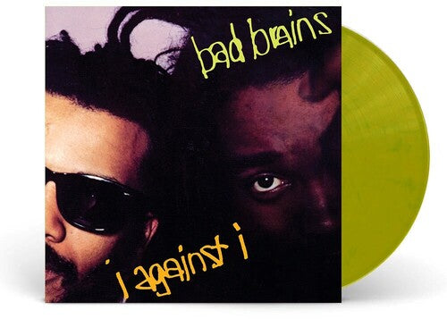 Bad Brains: I Against I - Plutonium { Vinyl }