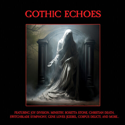 Joy Division: Gothic Echoes (Various Artists) { Vinyl }