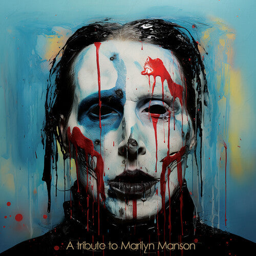 Die Krupps: A Tribute to Marilyn Manson { Vinyl }