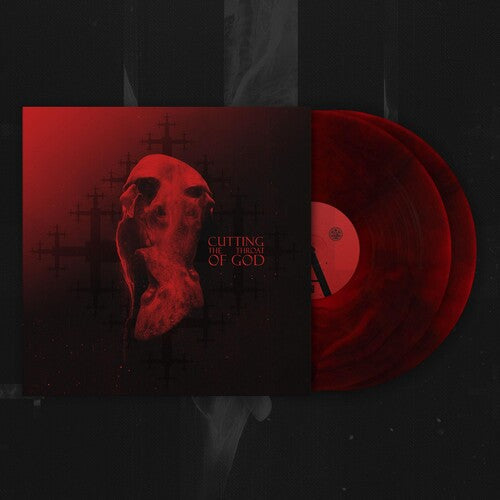 Ulcerate: Cutting The Throat Of God { Vinyl }