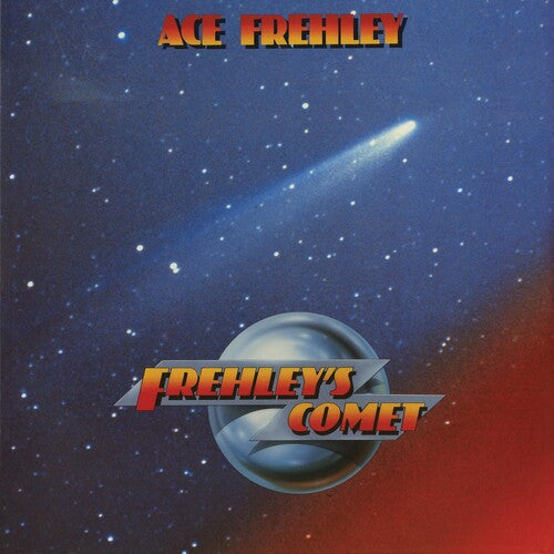 Ace Frehley: Frehley's Comet { Vinyl }
