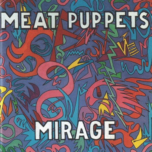 Meat Puppets: Mirage { Vinyl }
