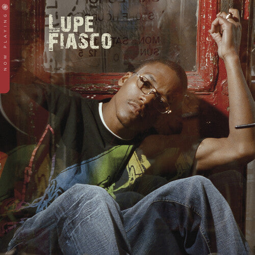 Lupe Fiasco: Now Playing { Vinyl }