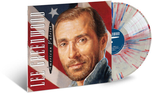 Lee Greenwood: American Patriot { Vinyl }