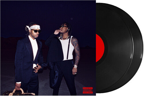 Future & Metro Boomin: We Don't Trust You { Vinyl }