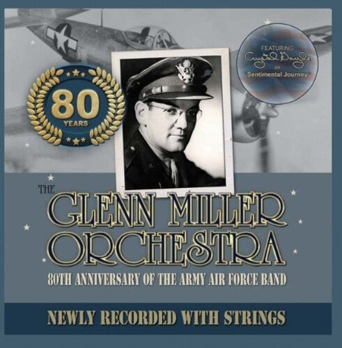 Glenn Miller: 80Th Anniversary Of The Army Air Force Band { Vinyl }