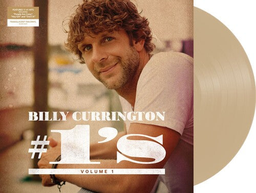 Billy Currington: #1's - Volume 1 { Vinyl }