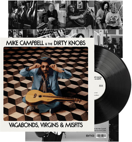 Mike Campbell & The Dirty Knobs: Vagabonds, Virgins & Misfits { Vinyl }