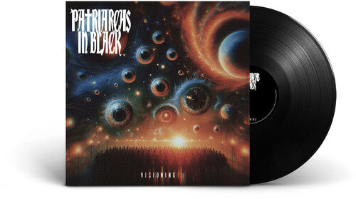 Patriarchs in Black: Visioning { Vinyl }
