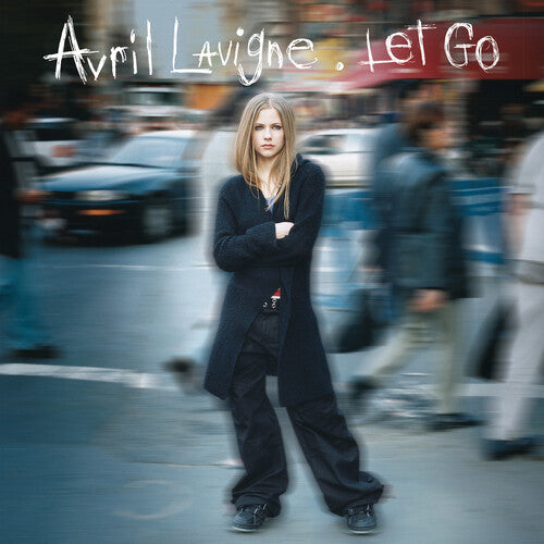 Avril Lavigne: Let Go { Vinyl }