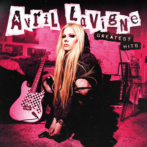 Avril Lavigne: Greatest Hits { Vinyl }