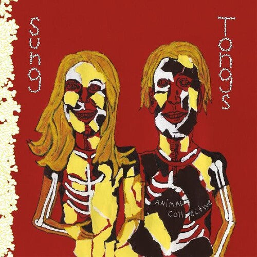 Animal Collective: Sung Tongs { Vinyl }