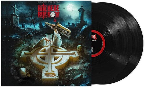 Ghost: Rite Here Rite Now (Original Motion Picture Soundtrack) [2 LP] { Vinyl }