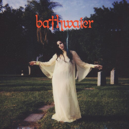 Luna Shadows: Bathwater { Vinyl }
