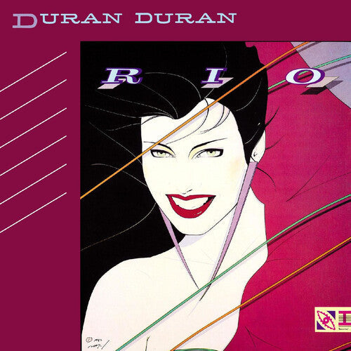Duran Duran: Rio (2009 Remaster) { Vinyl }