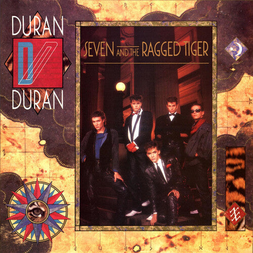 Duran Duran: Seven And The Ragged Tiger (2010 Remaster) { Vinyl }
