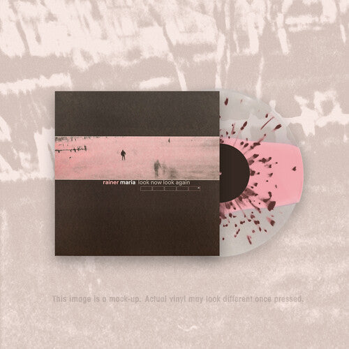 Rainer Maria: Look Now Look Again (25th Anniversary Edition) { Vinyl }