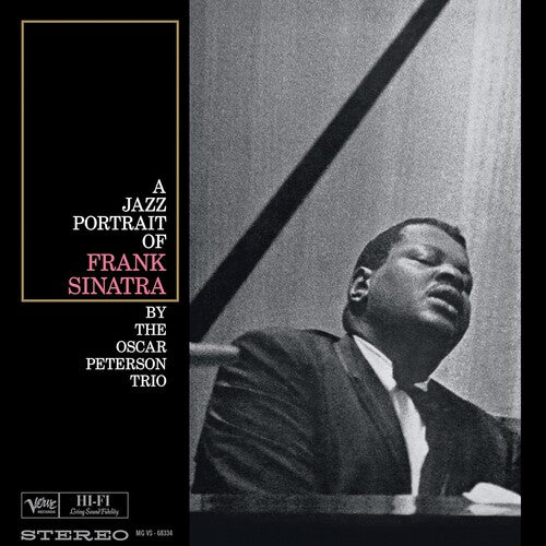 Oscar Peterson: A Jazz Portrait Of Frank Sinatra (verve By Request ) { Vinyl }