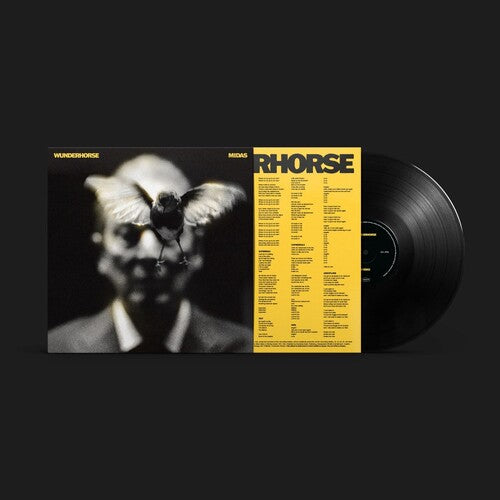 Wunderhorse: Midas { Vinyl }