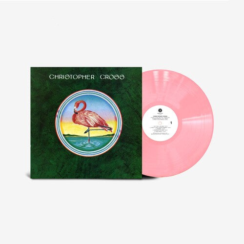 Christopher Cross: Christopher Cross { Vinyl }