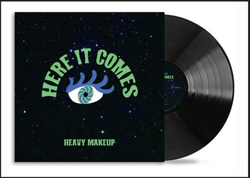 Heavy Makeup: Here It Comes { Vinyl }