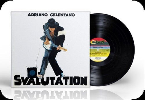 Adriano Celentano: Svalutation - 180gm Eco Vinyl { Vinyl }