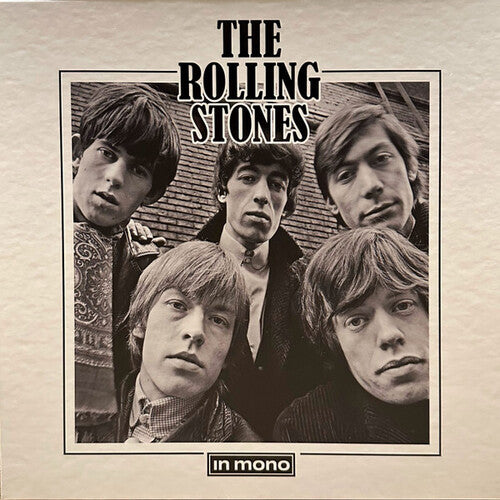 The Rolling Stones: The Rolling Stones In Mono { Vinyl }