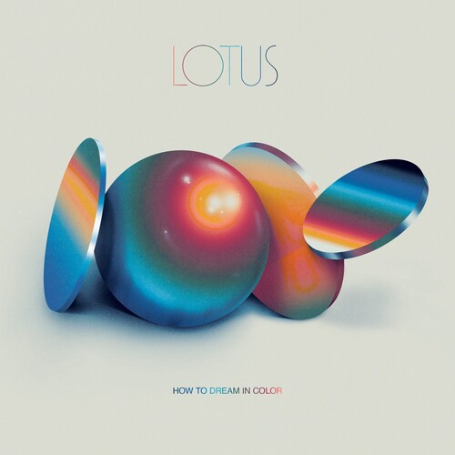 Lotus: How to Dream in Color { Vinyl }