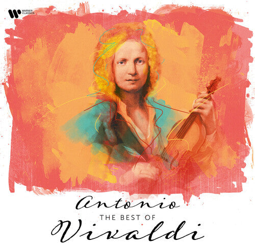Best of Antonio Vivaldi: Best Of Antonio Vivaldi { Vinyl }