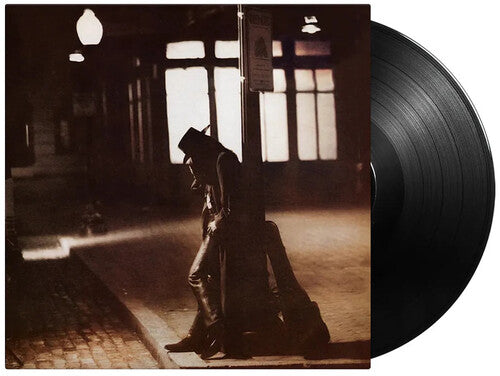 Richie Sambora: Stranger In This Town - 180-Gram Black Vinyl { Vinyl }