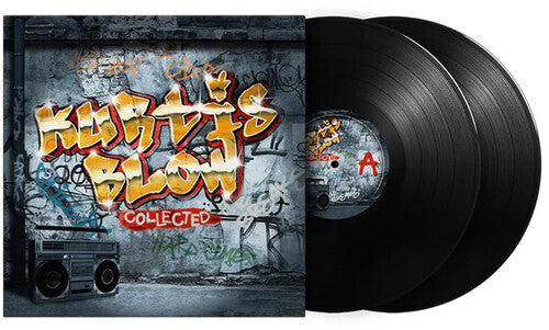 Kurtis Blow: Collected - Gatefold 180-Gram Black Vinyl { Vinyl }