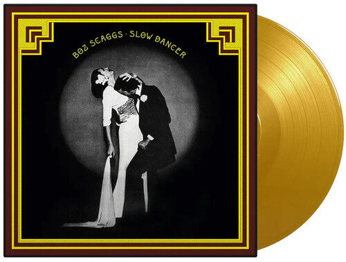 Boz Scaggs: Slow Dancer - Limited 180-Gram Yellow Colored Vinyl { Vinyl }
