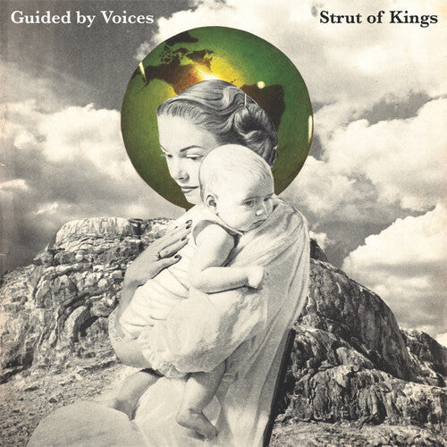 Guided by Voices: Strut Of Kings { Vinyl }