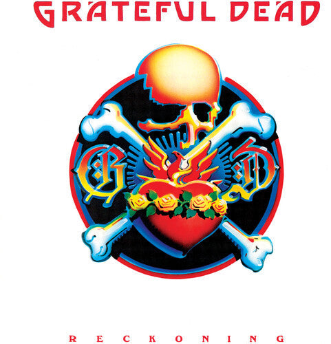 Grateful Dead: Reckoning { Vinyl }