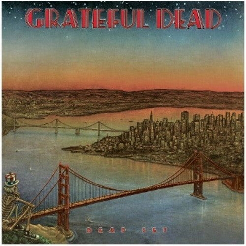 Grateful Dead: Dead Set { Vinyl }