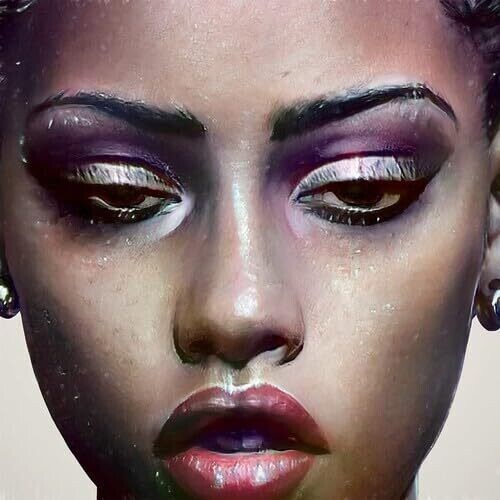 Rochelle Jordan: Play With The Changes { Vinyl }