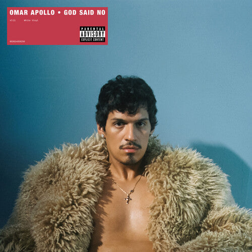 Omar Apollo: God Said No { Vinyl }