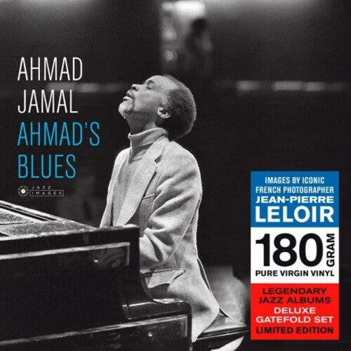 Ahmad Jamal: Ahmad's Blues { Vinyl }