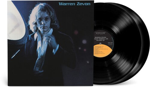 Warren Zevon: Warren Zevon (Deluxe Edition) { Vinyl }