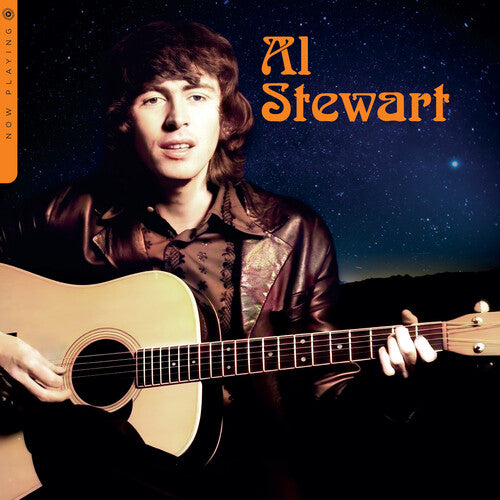 Al Stewart: Now Playing { Vinyl }