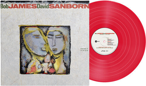 Bob James: Double Vision - Transparent Red { Vinyl }